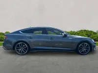 Used Audi A5 Sportback S-Line 163 HP (119 kW) 2023 Grey Hatchback