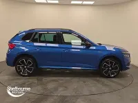 Used Skoda 110 R Monte Carlo 2023 Blue Hatchback