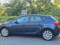 Used Vauxhall Astra 2011 Blue Hatchback
