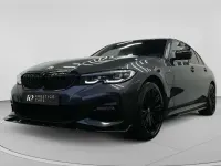 Used BMW 330e M Sport 292 HP (214 kW) 2021 Grey Sedan
