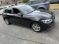 Used BMW 116 2018 Black Hatchback