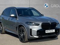 Used BMW X5 M Sport 298 HP (219 kW) 2025 Grey SUV