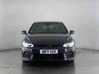 Used VW Golf VIII R-line 2022 Grey Hatchback