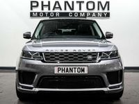 Second-hand Land Rover Range Rover Sport HSE Dynamic 2020 Gri SUV