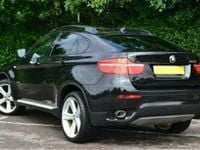 Used BMW X6 2009 SUV