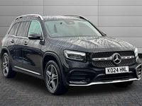 Used Mercedes GLB220 Executive 190 HP (139 kW) 2024 Black SUV