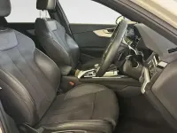 Used Audi A4 S-Line 150 HP (110 kW) 2023 White Estate