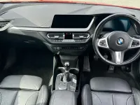Used BMW 218 Gran Coupé M Sport 134 HP (98 kW) 2021 Red Coupe