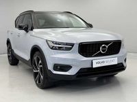 Used Volvo XC40 R-Design Pro 194 HP (142 kW) 2021 SUV