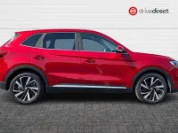 Usado MG ZS Trophy 196 HP (144 kW) 2026 Vermelho SUV