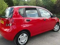 used Chevrolet Kalos 1.2