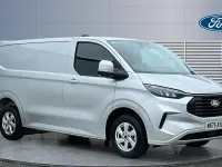 Usado Ford Transit Custom Limited 136 HP (100 kW) 2025 Van