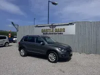 Used VW Tiguan Match 177 HP (130 kW) 2014 Grey SUV