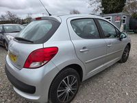Used Peugeot 207 Active 2012 Silver Hatchback