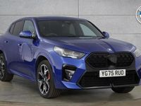 Used BMW X2 M Sport 168 HP (123 kW) 2025 Blue SUV