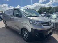 Used Vauxhall Vivaro S 100 HP (73 kW) 2019 Grey MPV