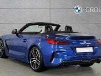 Used BMW Z4 M Sport 194 HP (142 kW) 2024 Blue Cabriolet
