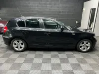 Used BMW 116 2010 Black Hatchback