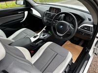 used BMW 120 1 Series d Urban 2