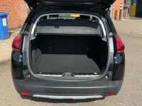Used Peugeot 2008 Allure 82 HP (60 kW) 2017 Black SUV