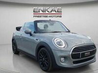 Used Mini Cooper Cabriolet Classic 136 HP (100 kW) 2019 Grey Cabriolet