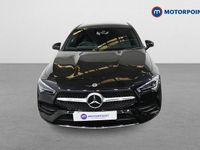 Usado Mercedes CLA200 AMG Line Premium Plus 163 HP (119 kW) 2022 Preto Coupé