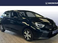 Used Honda Jazz Elegance 122 HP (89 kW) 2024 Blue Hatchback