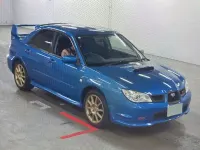Used Subaru Impreza 152 HP (111 kW) 2026 Blue Hatchback