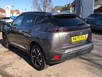 Used Peugeot 2008 Allure Premium 100 HP (73 kW) 2020 Grey SUV