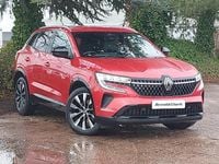 Used Renault Austral Techno 200 HP (147 kW) 2023 Red SUV