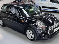 Używany Mini Cooper D Hatch 116 KM (85 kW) 2014 Czarny Hatchback