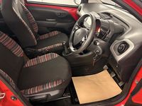 Used Citroën C1 Feel 2016 Red Hatchback