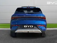 New BYD Atto 3 330 kW (449 HP) 2026 Blue SUV