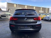 Used BMW 118 Sport Line 2016 Grey Hatchback