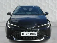 Used Toyota Corolla Sport 122 HP (89 kW) 2022 Black Hatchback