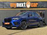 Used BMW X5 M Competition Edition 625 HP (459 kW) 2023 Blue SUV