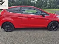 Used Ford Fiesta Zetec 82 HP (60 kW) 2017 Hatchback