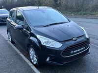 Used Ford B-MAX Titanium 95 HP (69 kW) 2015 Black MPV