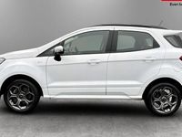 Used Ford Ecosport ST-Line 140 HP (102 kW) 2022 SUV
