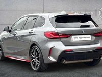 Usado BMW 128 Shadowline 261 CV (191 kW) 2024 Gris