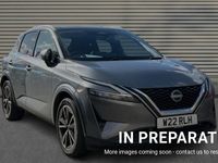 Used Nissan Qashqai Tekna 158 HP (116 kW) 2023 Gun metallic SUV
