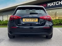 Used Mercedes A180 SE 2021 Black Hatchback