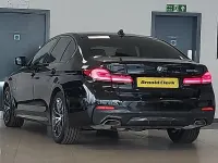 Used BMW 530e M Sport 292 HP (214 kW) 2023 Black Sedan
