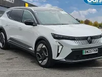 Used Renault Scenic E-Tech Iconic 160 kW (218 HP) 2025 Other SUV