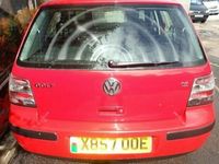 Used VW Golf IV 2001 Hatchback