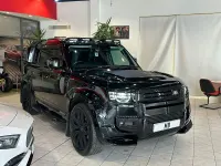 Used Land Rover Defender 2024 Black SUV