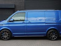 Used VW Transporter Highline 148 HP (108 kW) 2024 Blue Van
