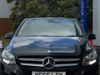 Used Mercedes B180 Executive 109 HP (80 kW) 2017 Hatchback