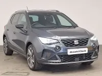 Used Seat Arona FR Sport 110 HP (80 kW) 2023 Grey SUV