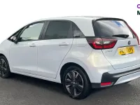 Used Honda Jazz Advance 122 HP (89 kW) 2025 White Hatchback